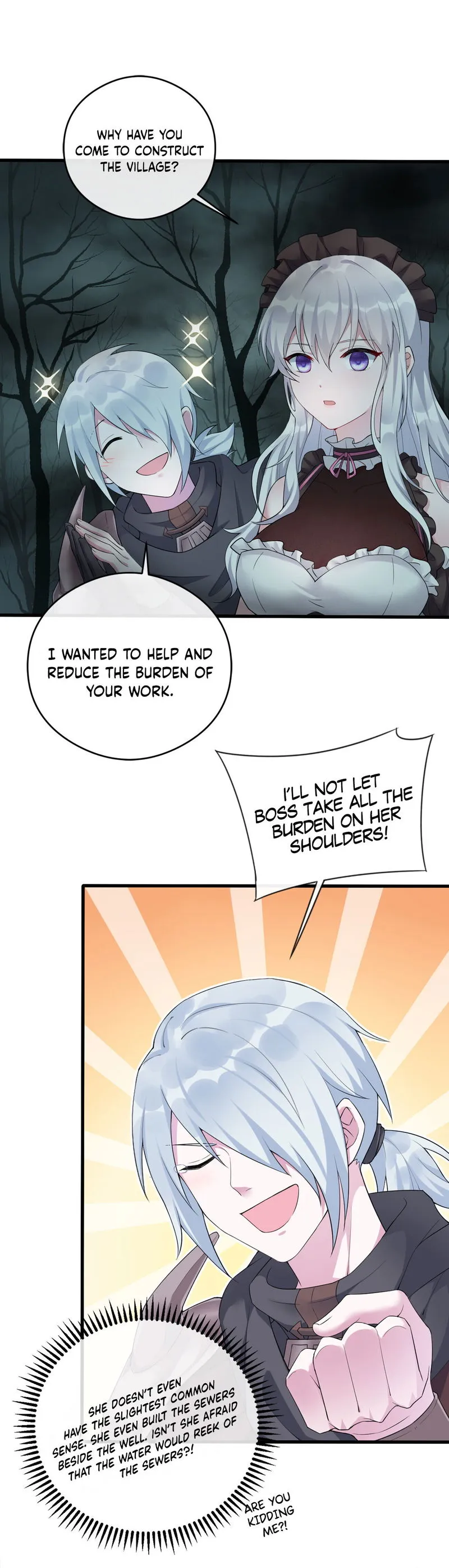 Chief Of The Novice Village Chapter 2 Online - página 7