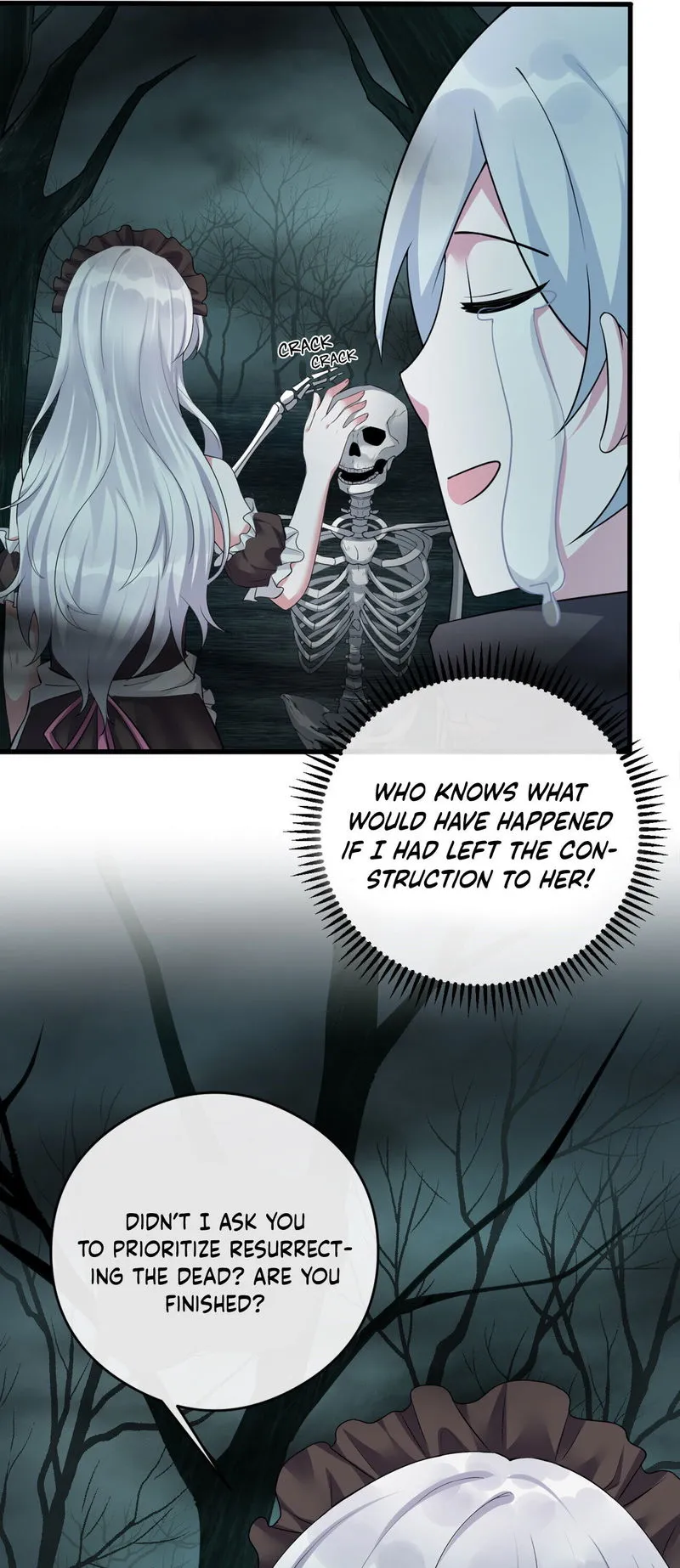 Chief Of The Novice Village Chapter 2 Online - página 8
