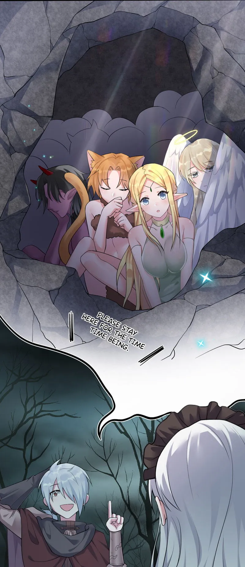 Chief Of The Novice Village Chapter 2 Online - página 16