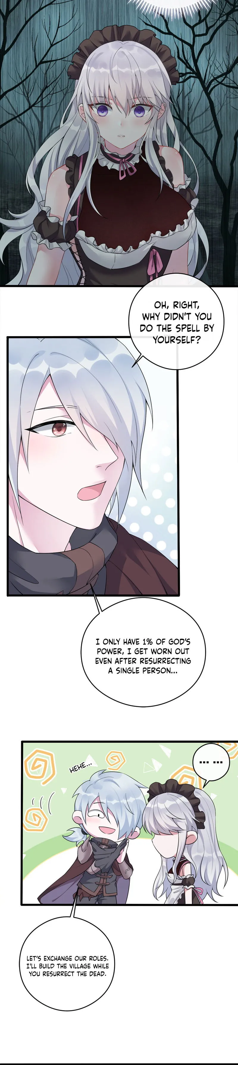 Chief Of The Novice Village Chapter 2 Online - página 18