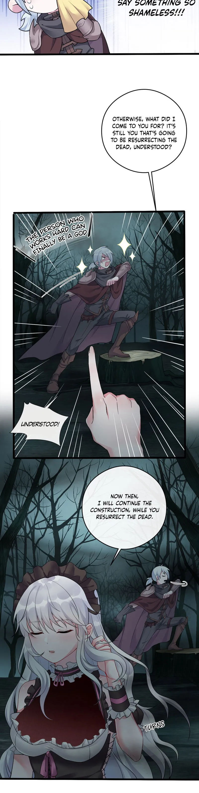 Chief Of The Novice Village Chapter 2 Online - página 21