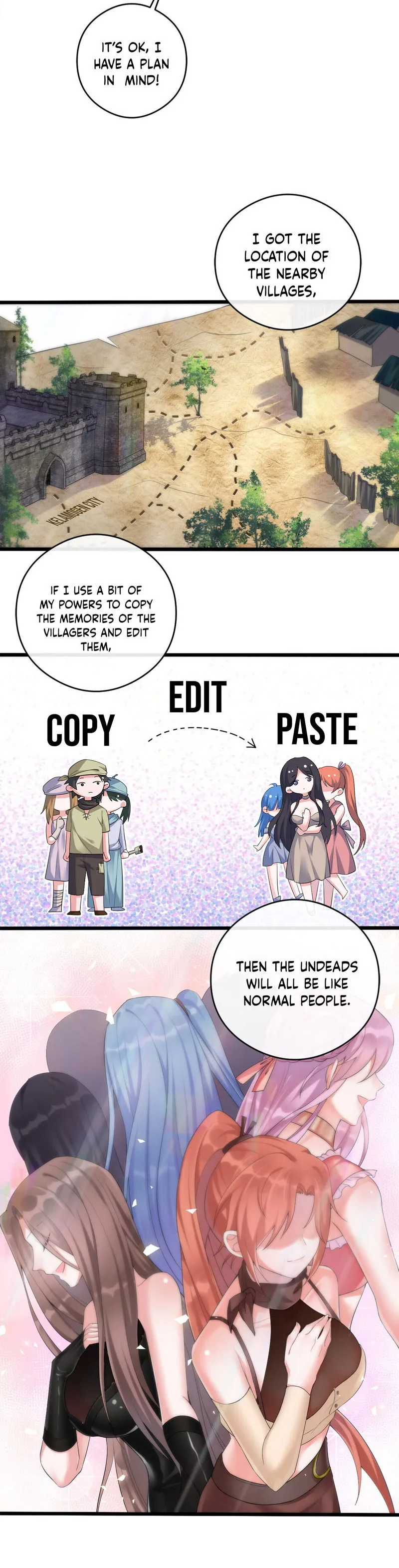 Chief Of The Novice Village Chapter 2 Online - página 32