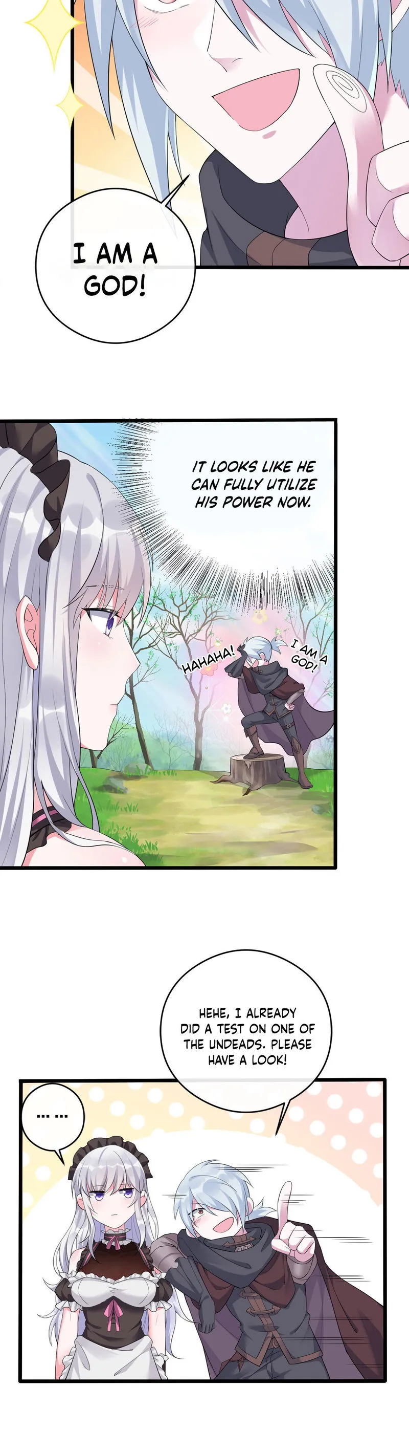 Chief Of The Novice Village Chapter 2 Online - página 35