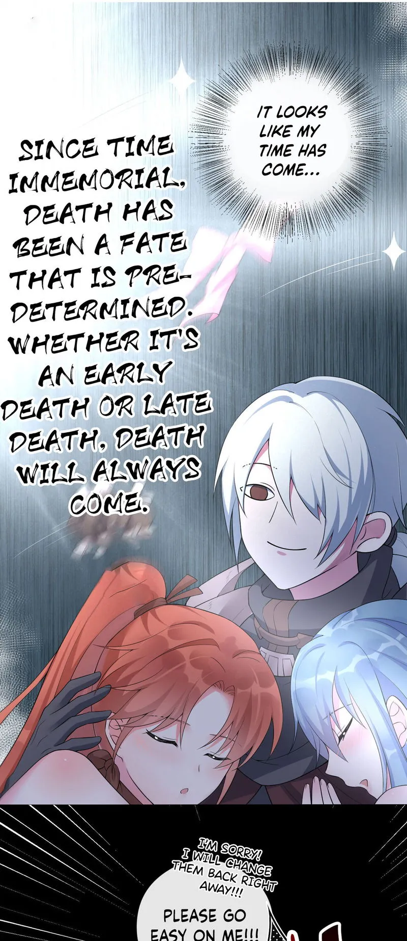 Chief Of The Novice Village Chapter 2 Online - página 39