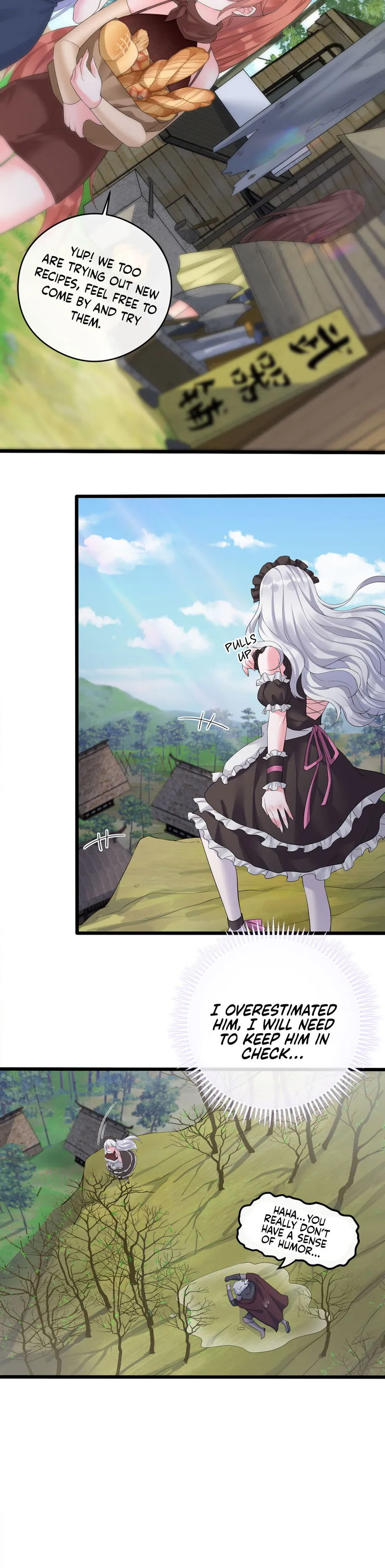Chief Of The Novice Village Chapter 2 Online - página 41