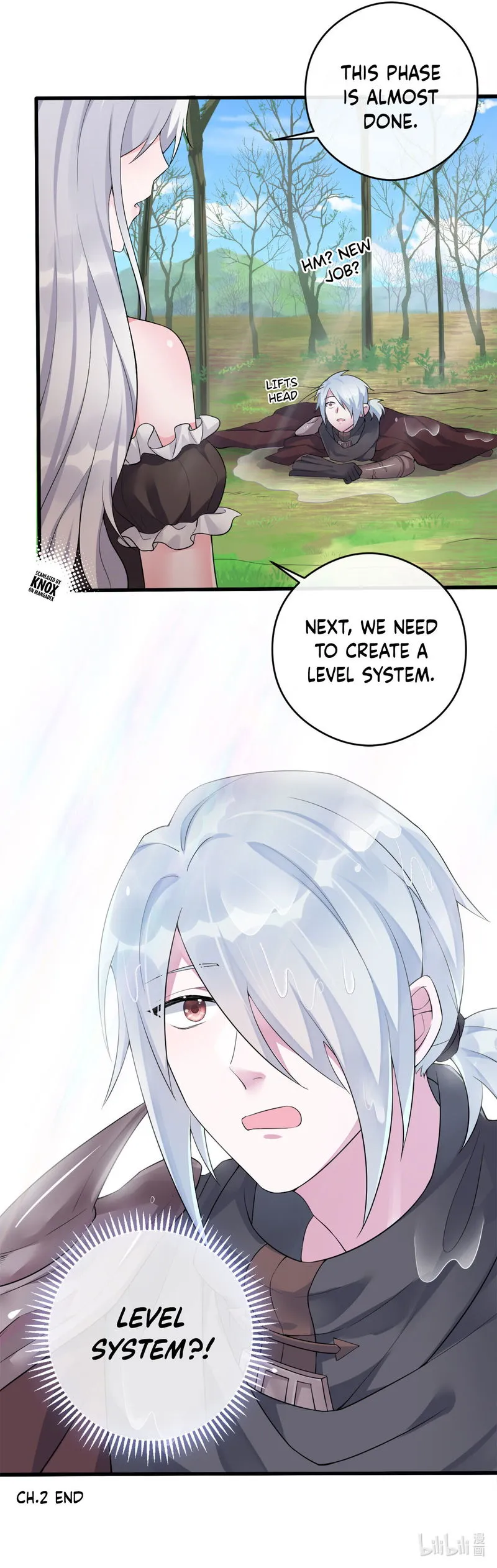 Chief Of The Novice Village Chapter 2 Online - página 42
