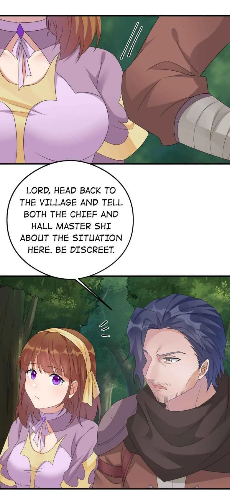 Chief Of The Novice Village Chapter 22 Online - página 46