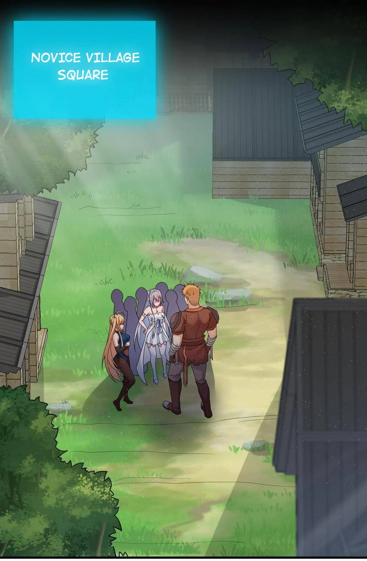 Chief Of The Novice Village Chapter 29 Online - página 2