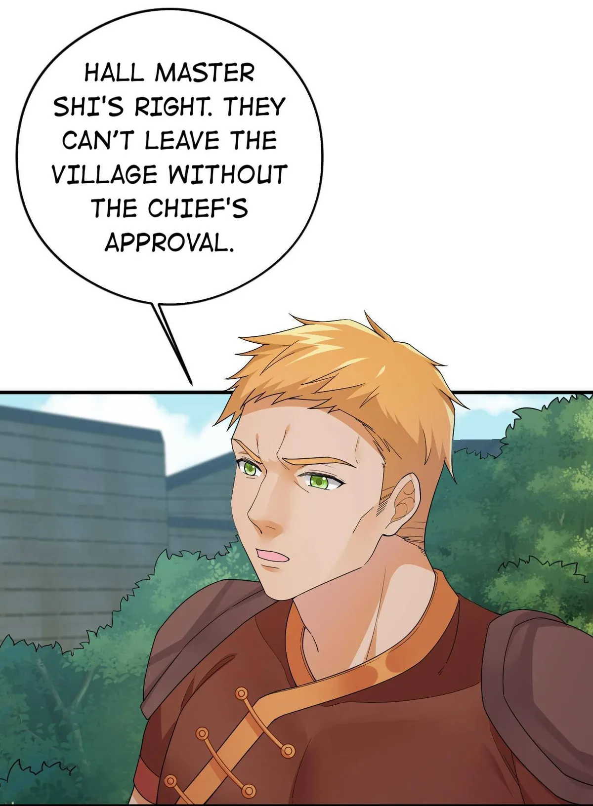 Chief Of The Novice Village Chapter 29 Online - página 3