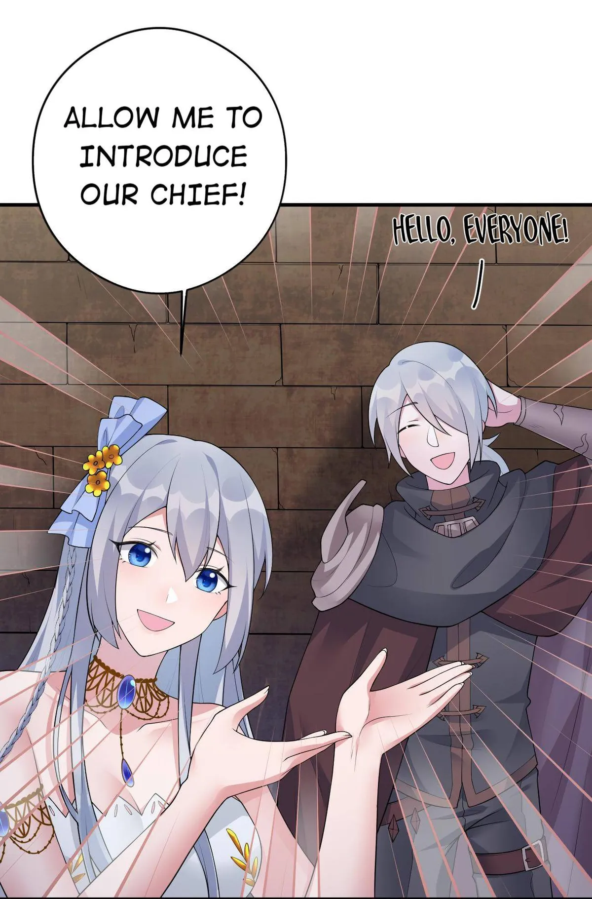 Chief Of The Novice Village Chapter 29 Online - página 30