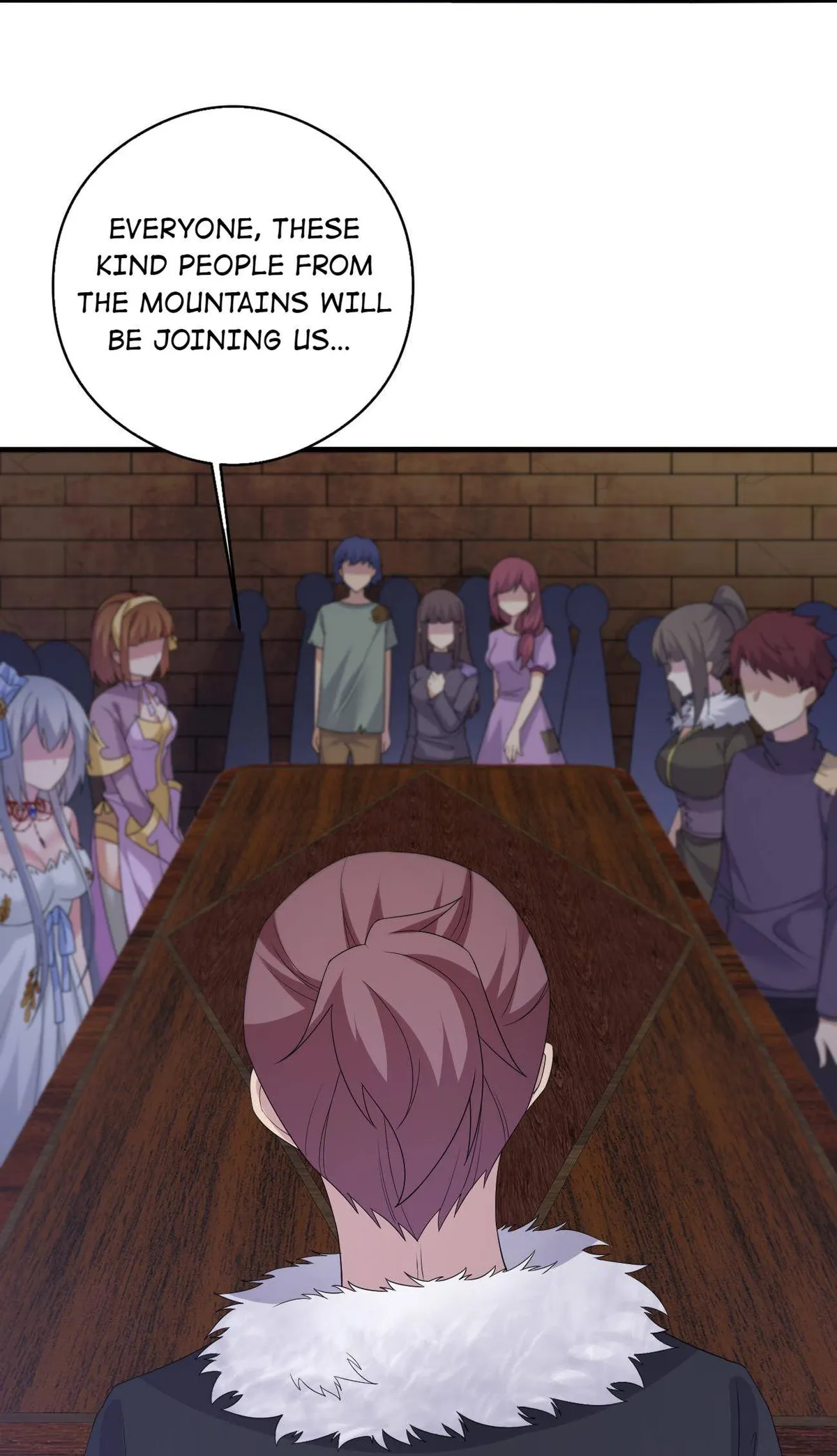 Chief Of The Novice Village Chapter 29 Online - página 50