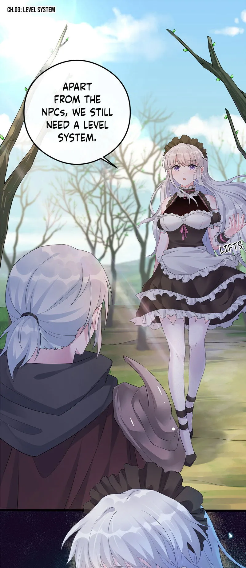 Chief Of The Novice Village Chapter 3 Online - página 2