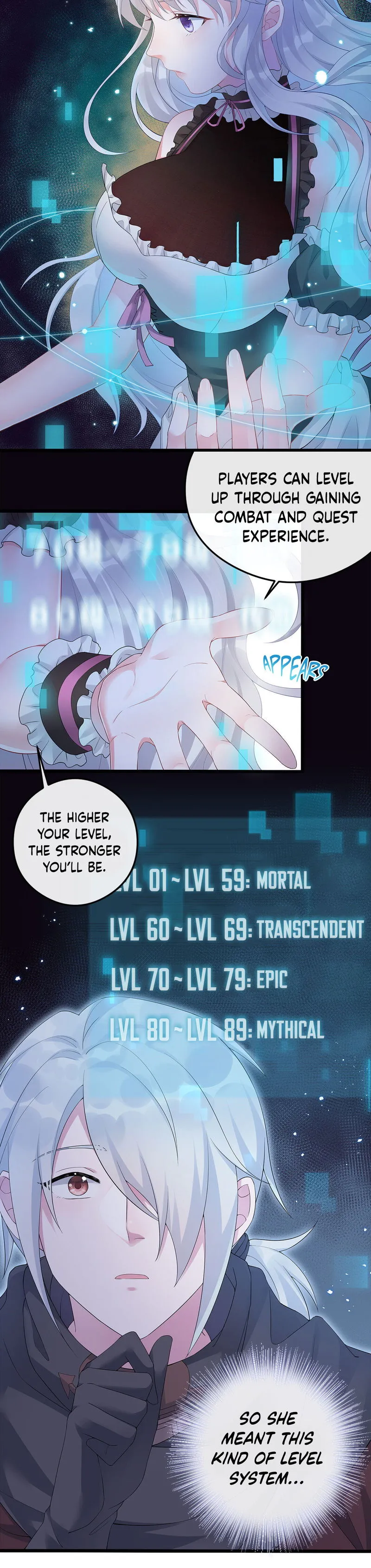 Chief Of The Novice Village Chapter 3 Online - página 3