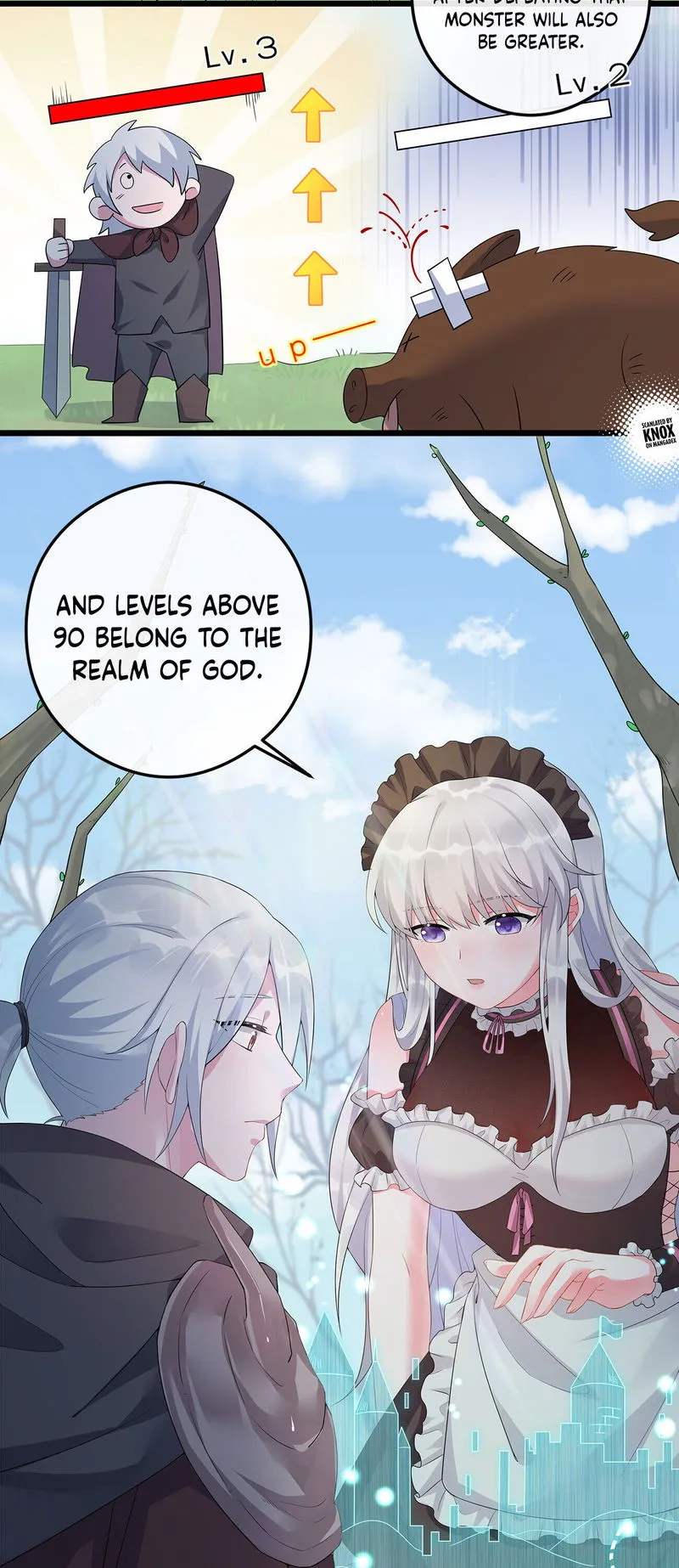 Chief Of The Novice Village Chapter 3 Online - página 5