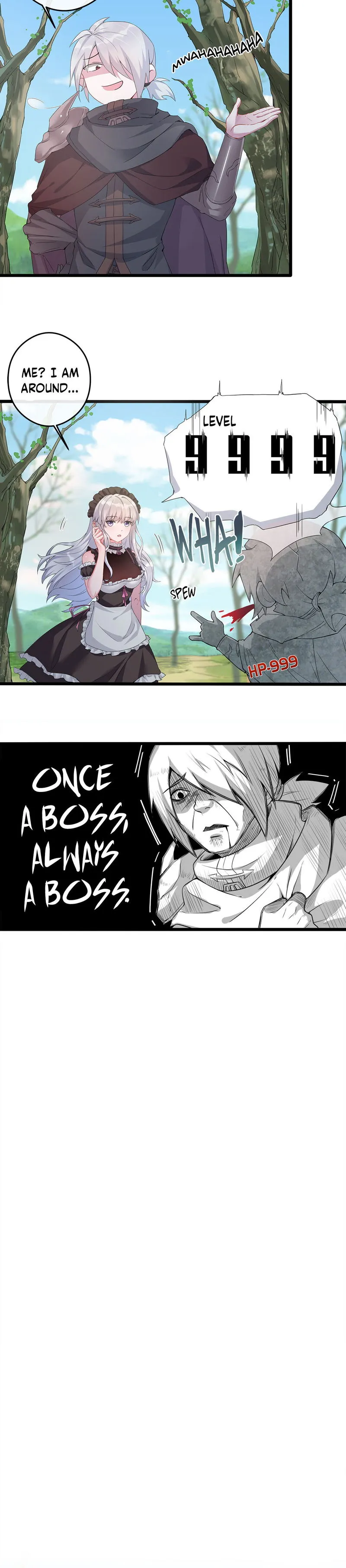 Chief Of The Novice Village Chapter 3 Online - página 9