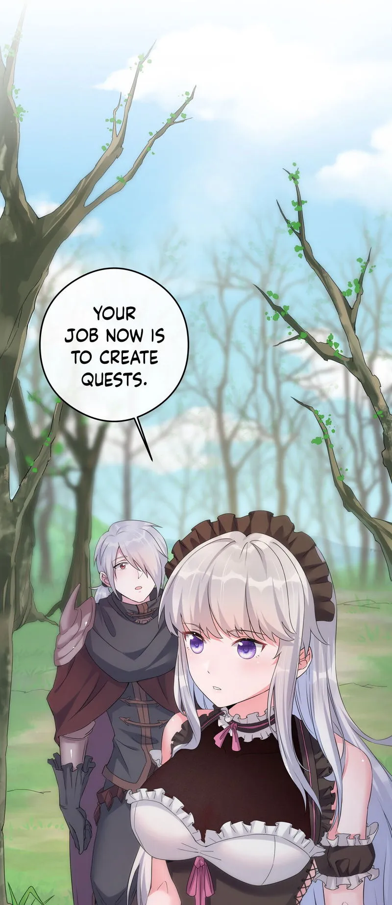 Chief Of The Novice Village Chapter 3 Online - página 10