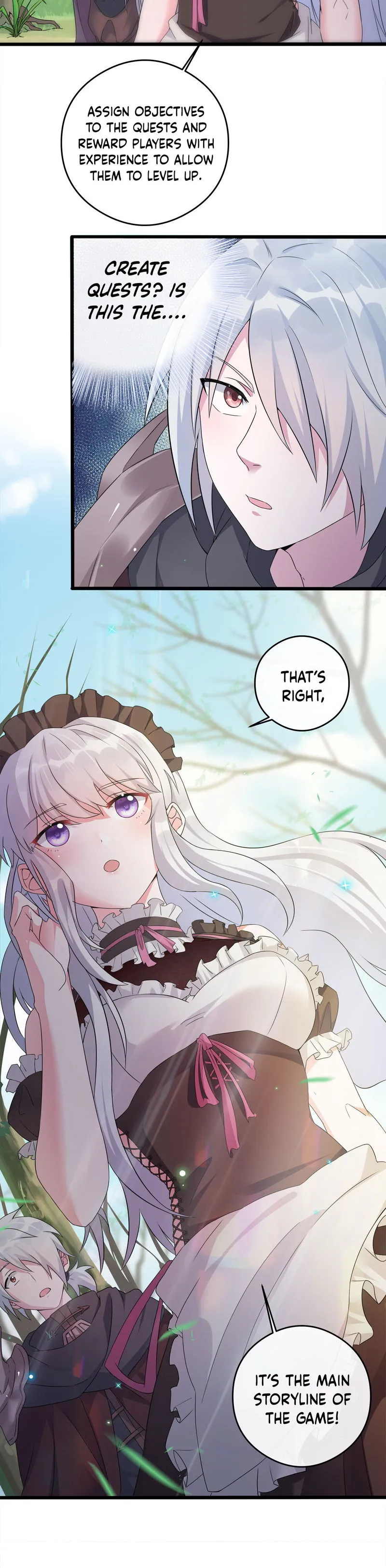 Chief Of The Novice Village Chapter 3 Online - página 11