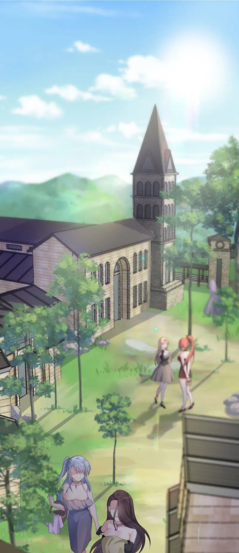 Chief Of The Novice Village Chapter 3 Online - página 14