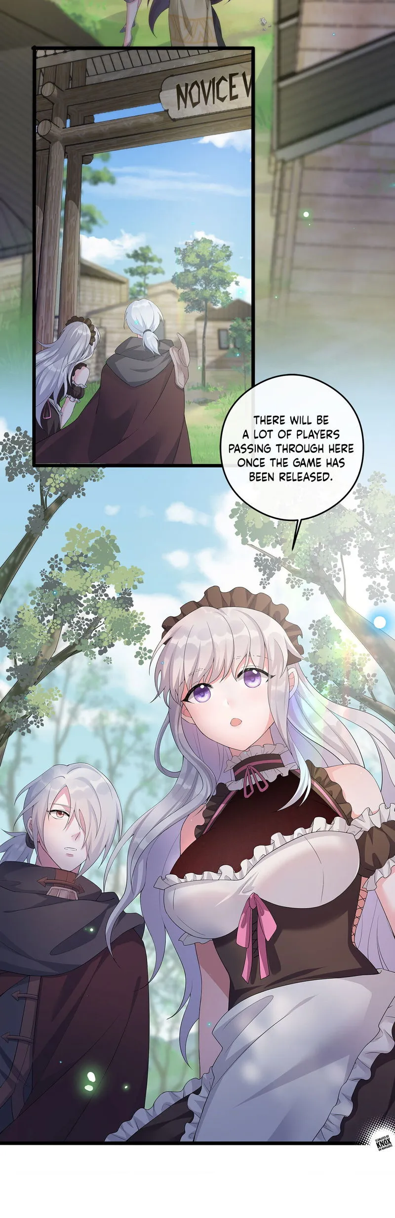 Chief Of The Novice Village Chapter 3 Online - página 15