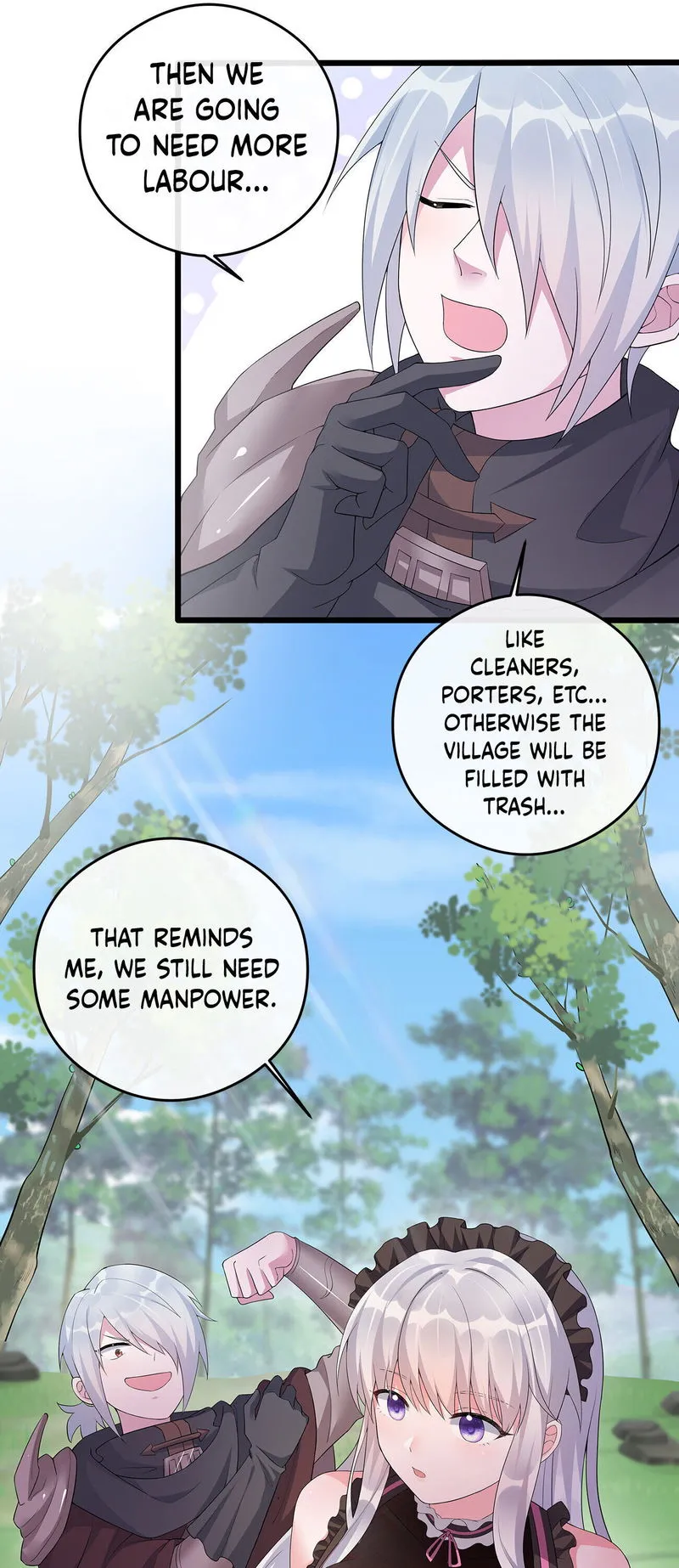 Chief Of The Novice Village Chapter 3 Online - página 16