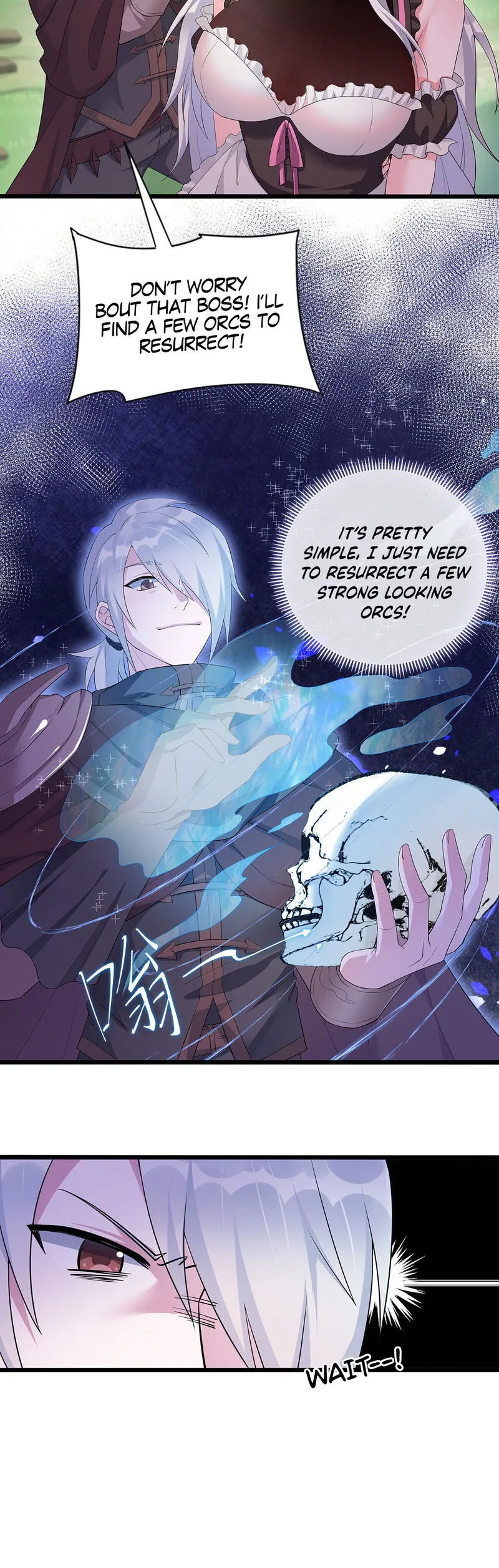 Chief Of The Novice Village Chapter 3 Online - página 17