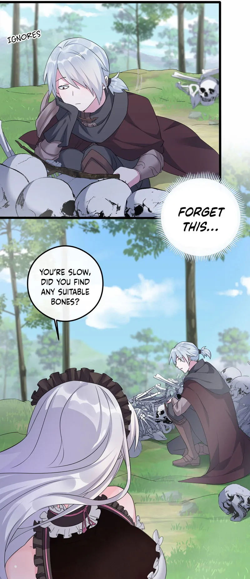 Chief Of The Novice Village Chapter 3 Online - página 20