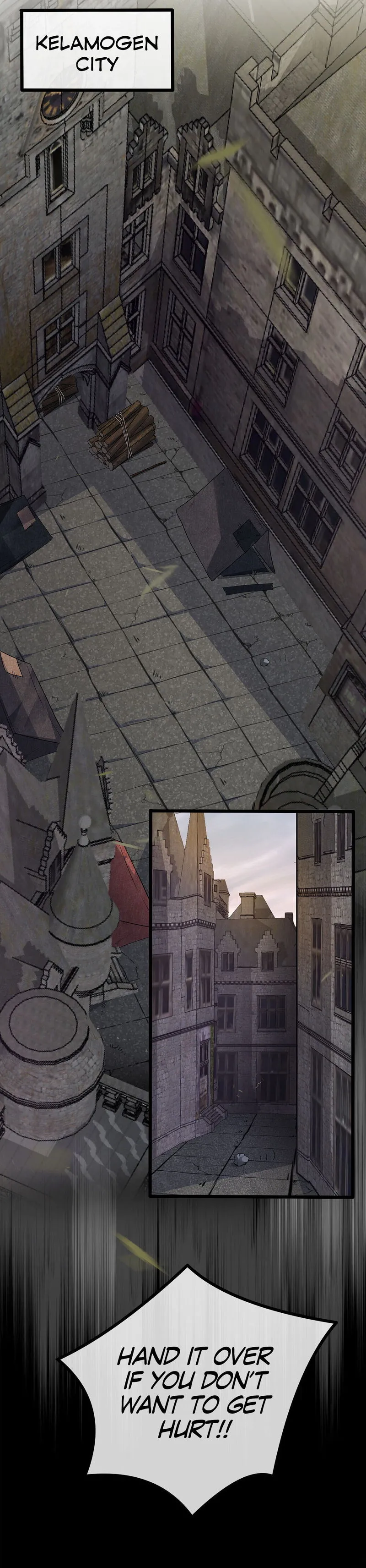 Chief Of The Novice Village Chapter 3 Online - página 22