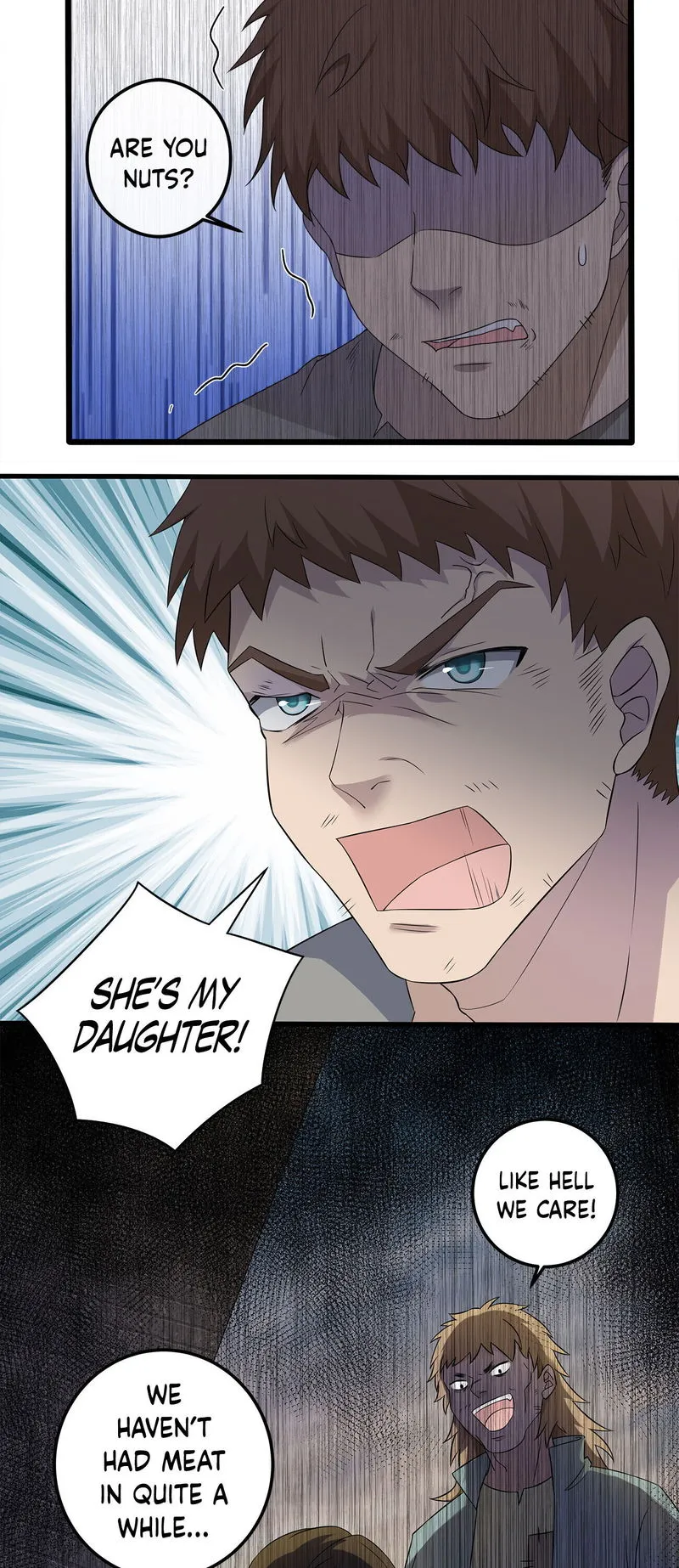 Chief Of The Novice Village Chapter 3 Online - página 27