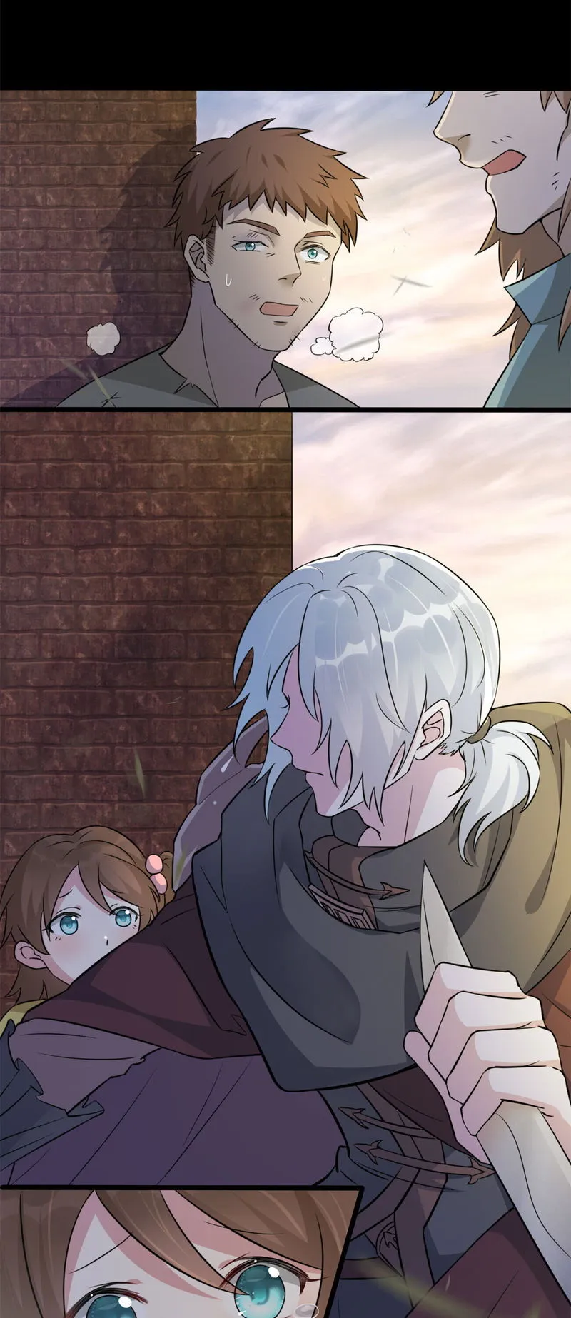Chief Of The Novice Village Chapter 3 Online - página 32
