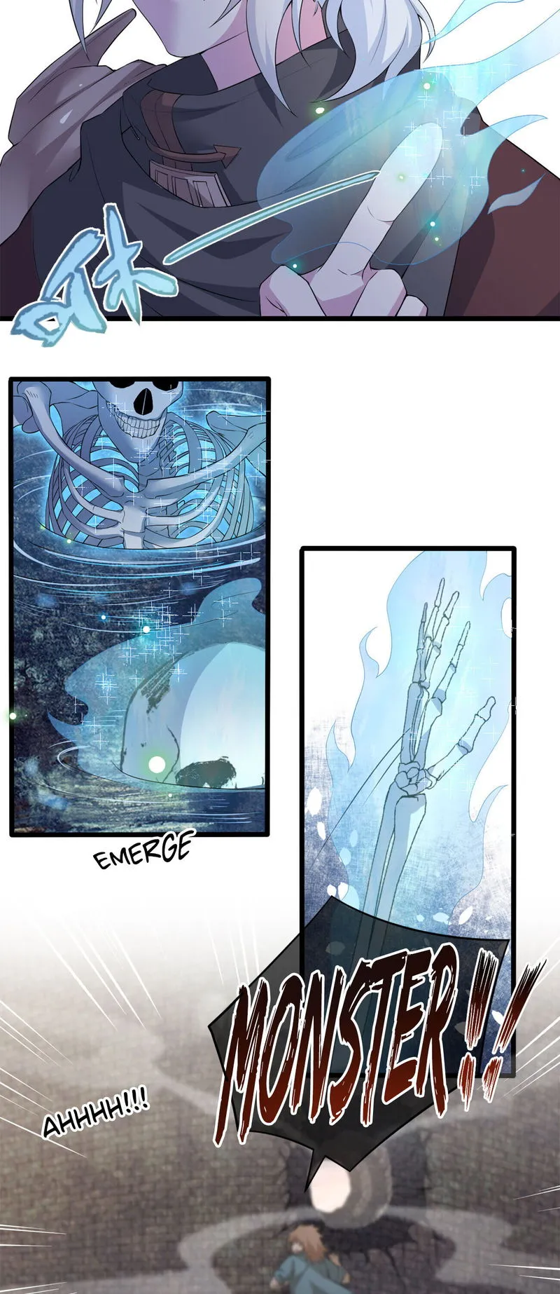 Chief Of The Novice Village Chapter 3 Online - página 36