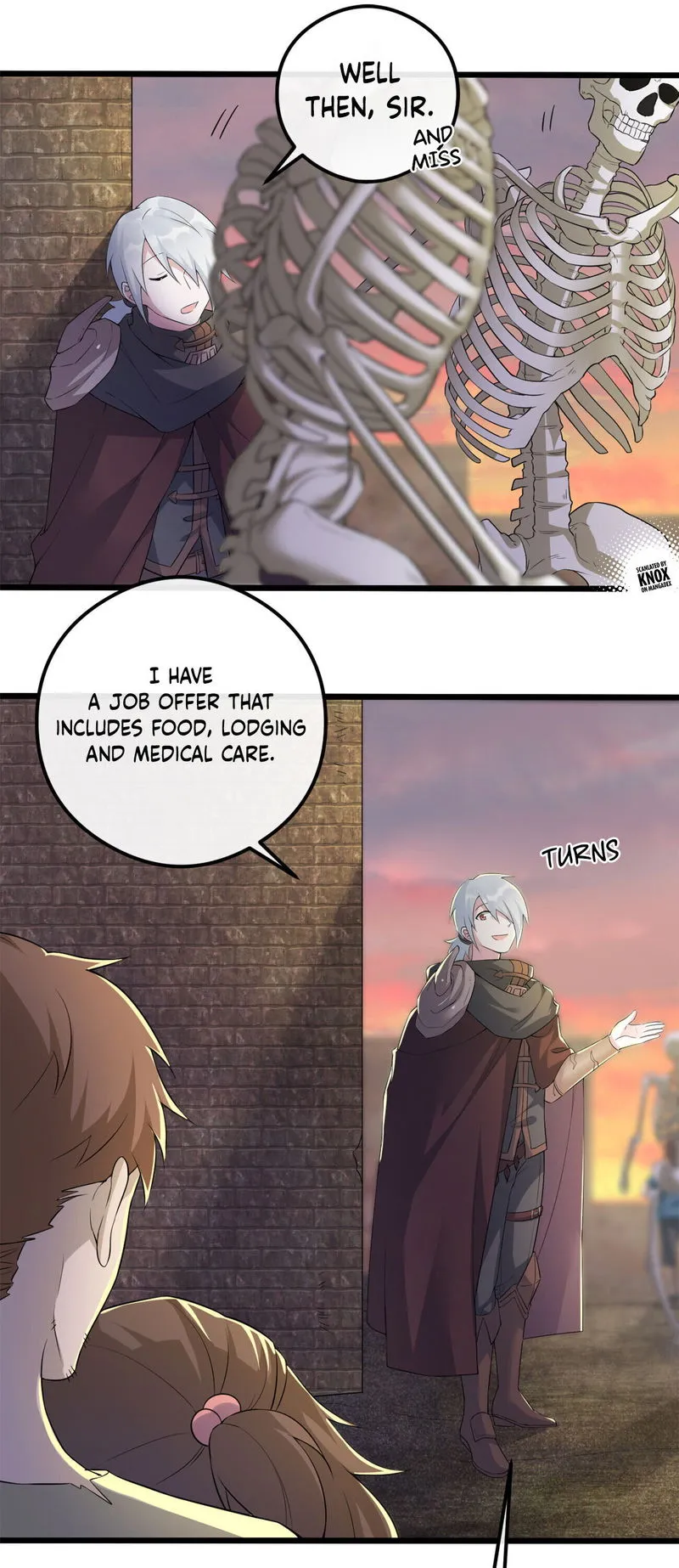 Chief Of The Novice Village Chapter 3 Online - página 38