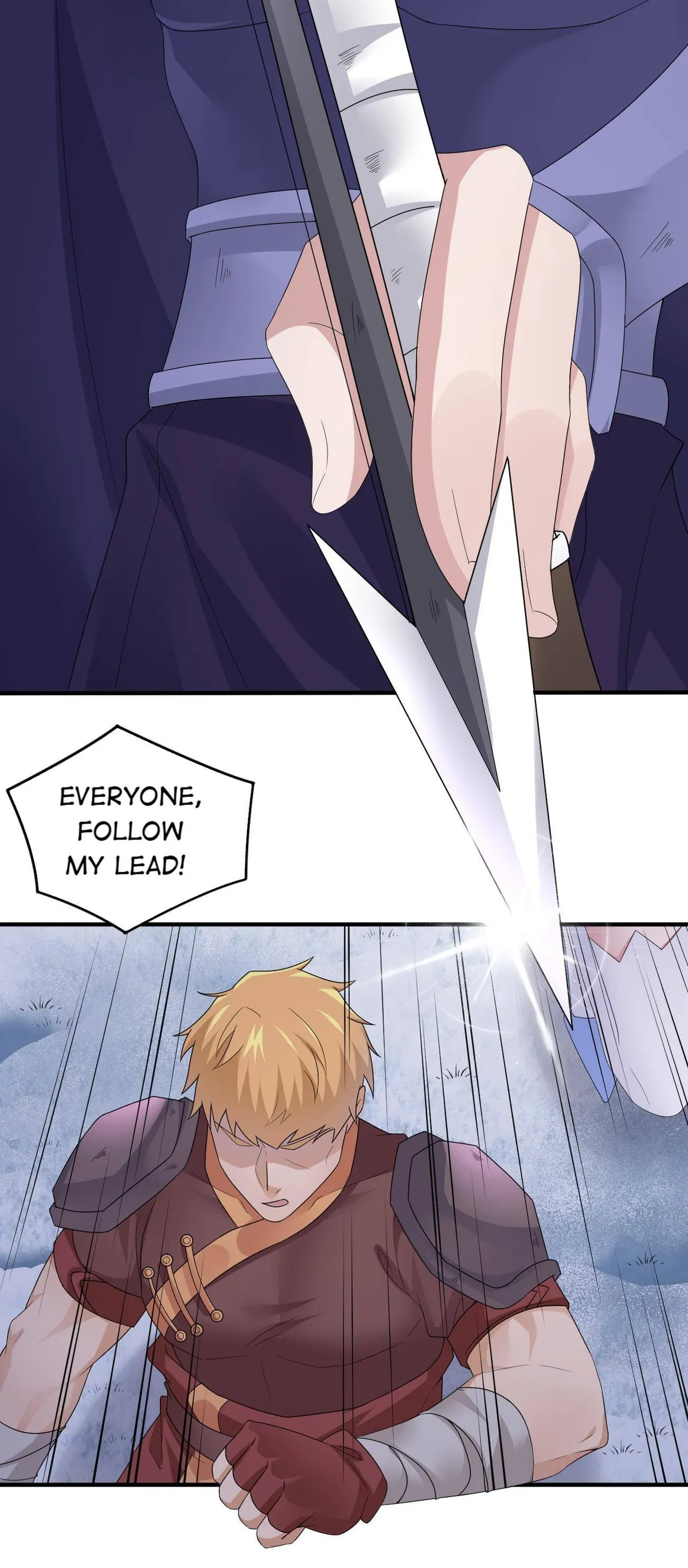 Chief Of The Novice Village Chapter 32 Online - página 5