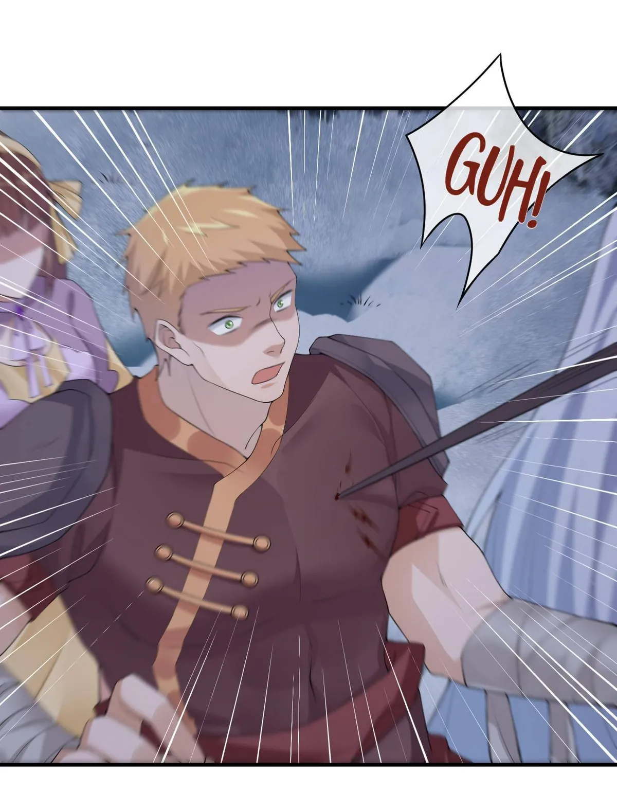 Chief Of The Novice Village Chapter 32 Online - página 8