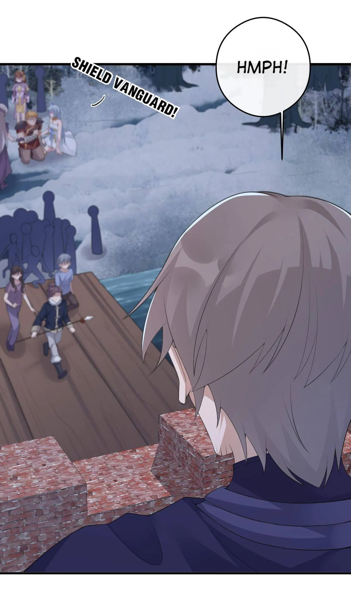 Chief Of The Novice Village Chapter 32 Online - página 9