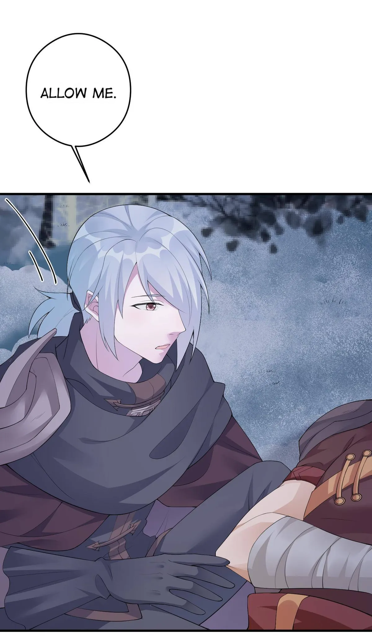Chief Of The Novice Village Chapter 32 Online - página 11