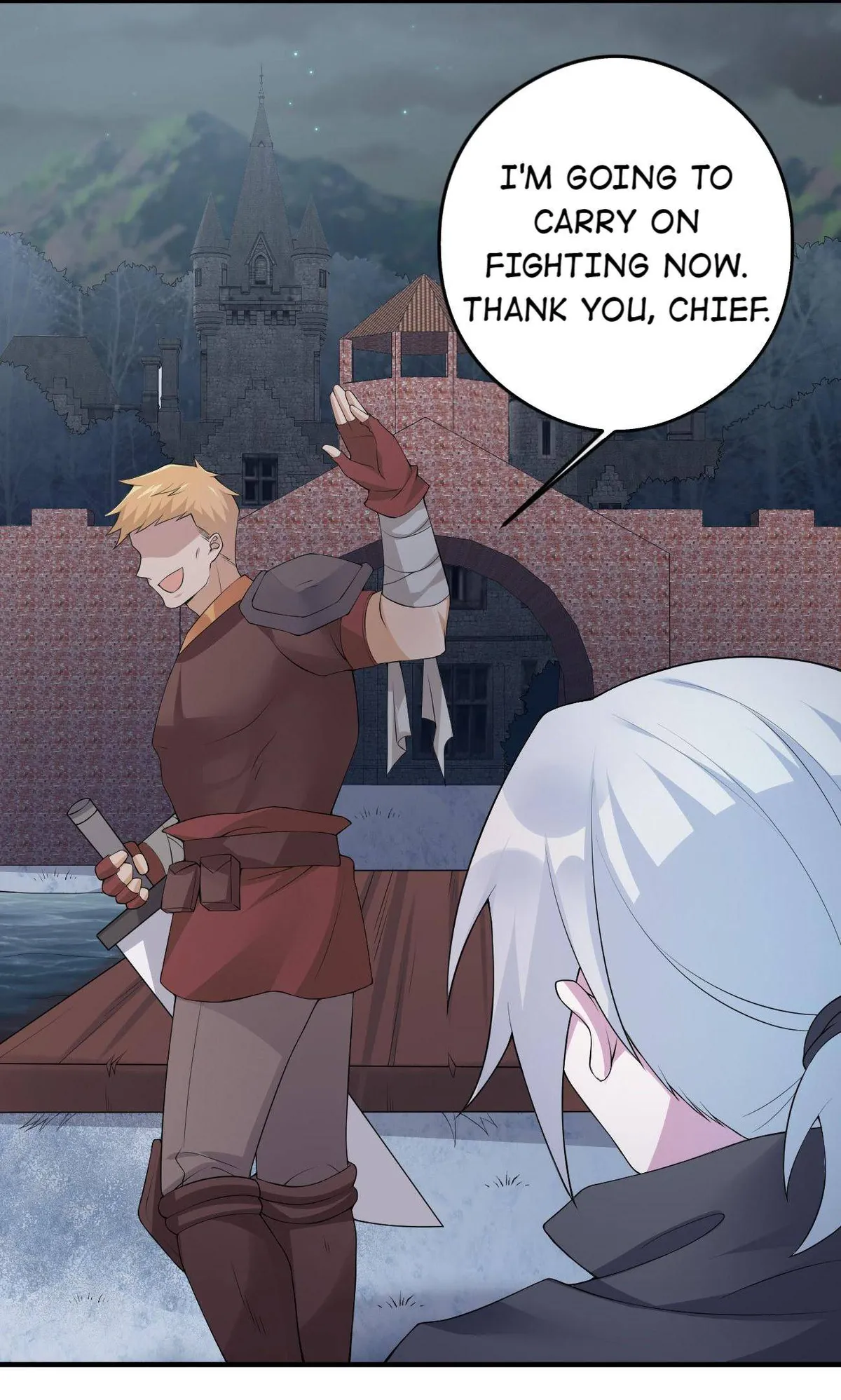 Chief Of The Novice Village Chapter 32 Online - página 48