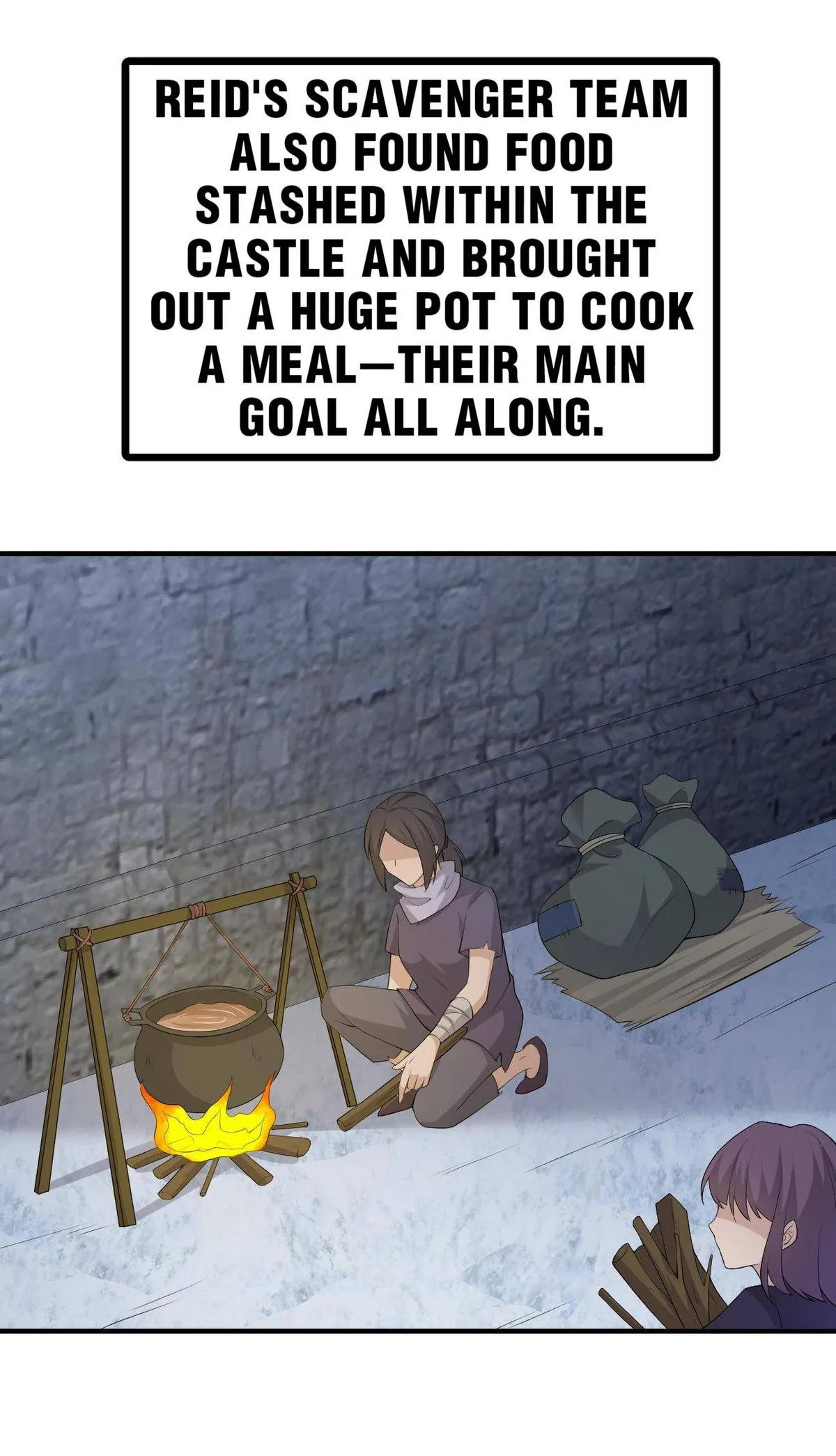 Chief Of The Novice Village Chapter 32 Online - página 51