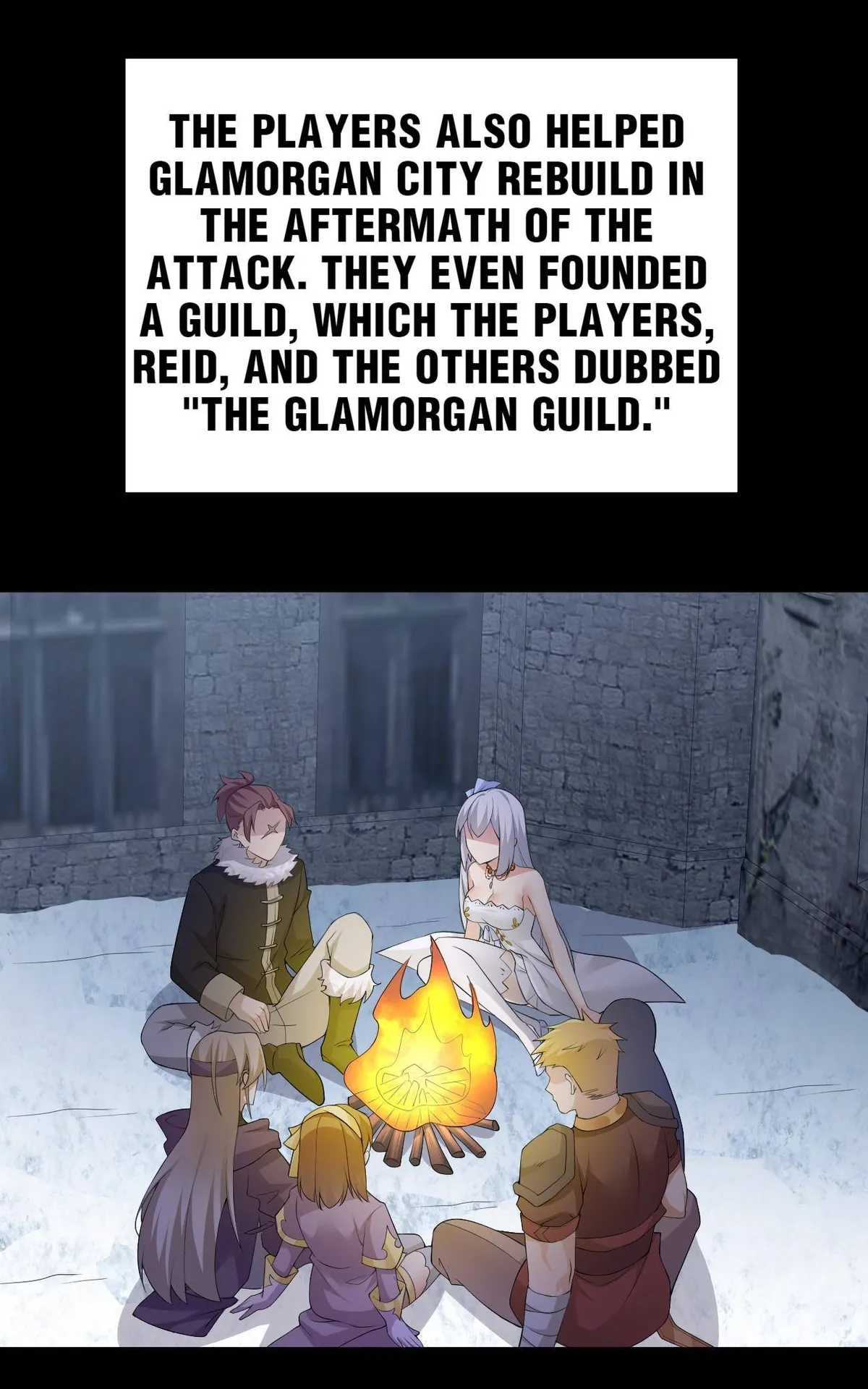 Chief Of The Novice Village Chapter 32 Online - página 52