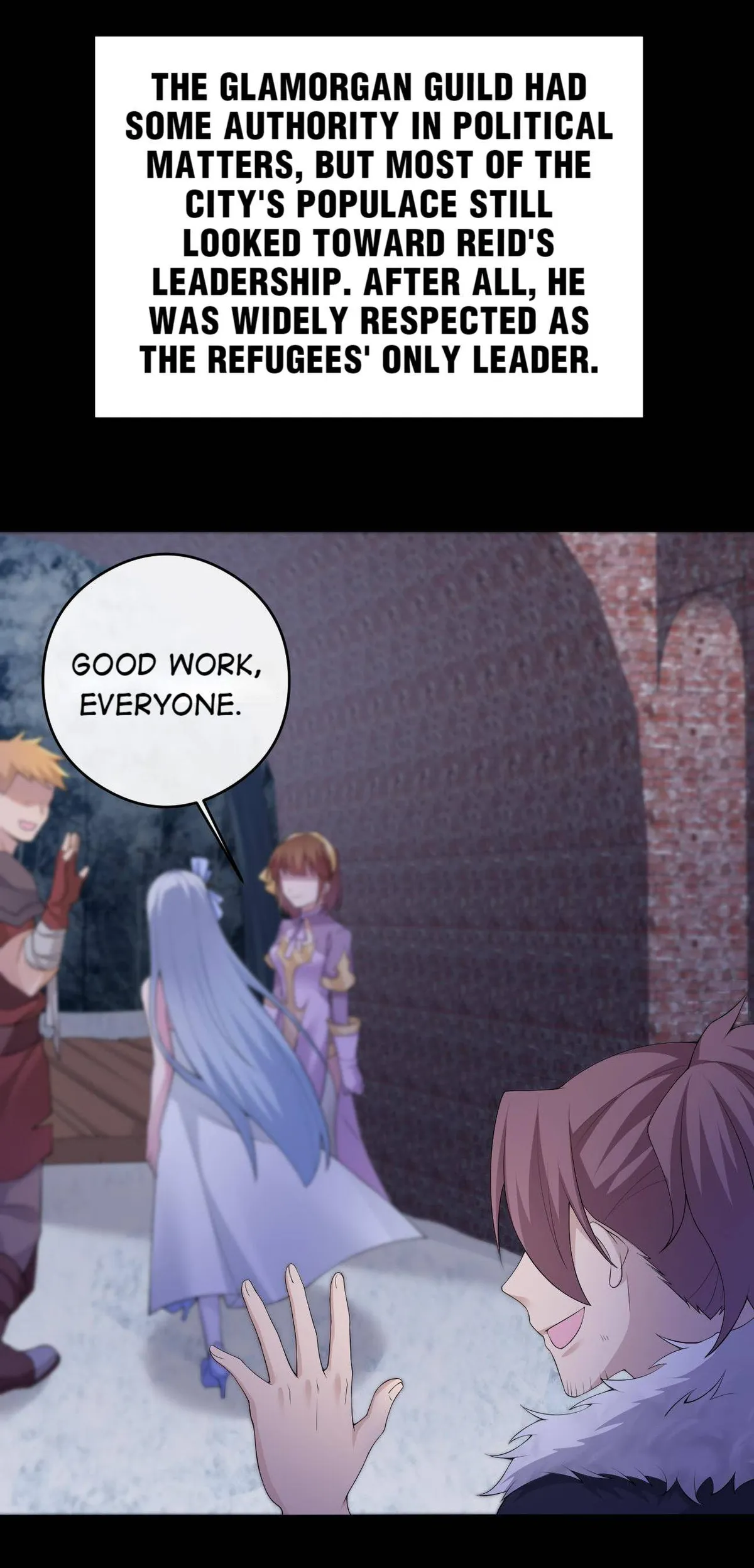 Chief Of The Novice Village Chapter 32 Online - página 53