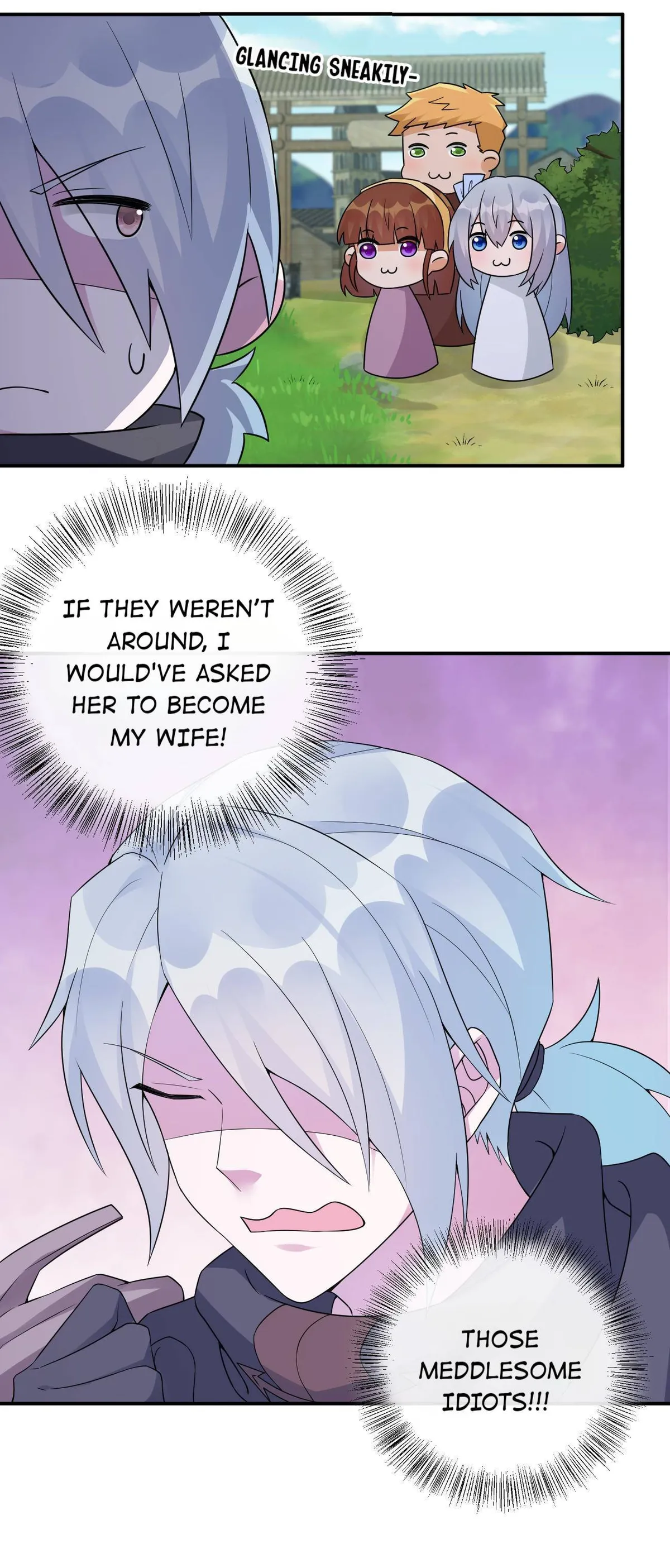 Chief Of The Novice Village Chapter 38 Online - página 17