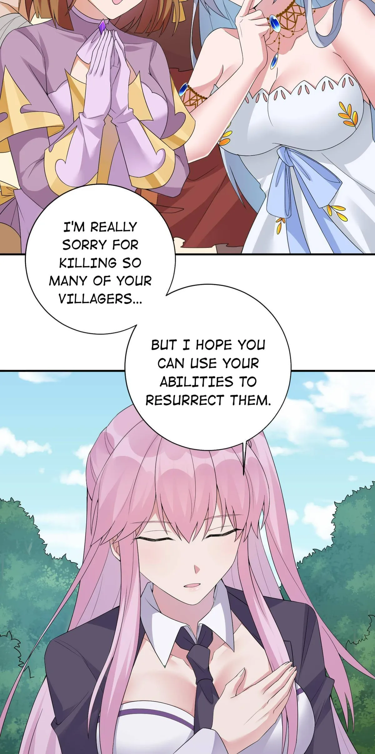 Chief Of The Novice Village Chapter 38 Online - página 19