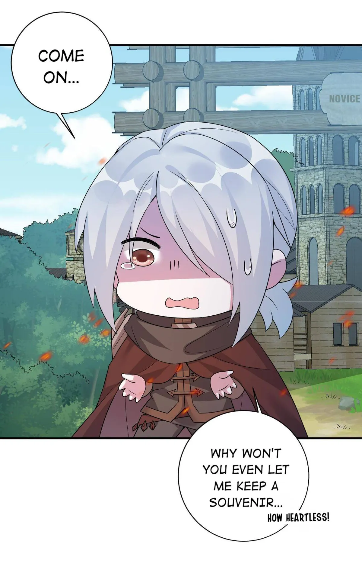 Chief Of The Novice Village Chapter 38 Online - página 25