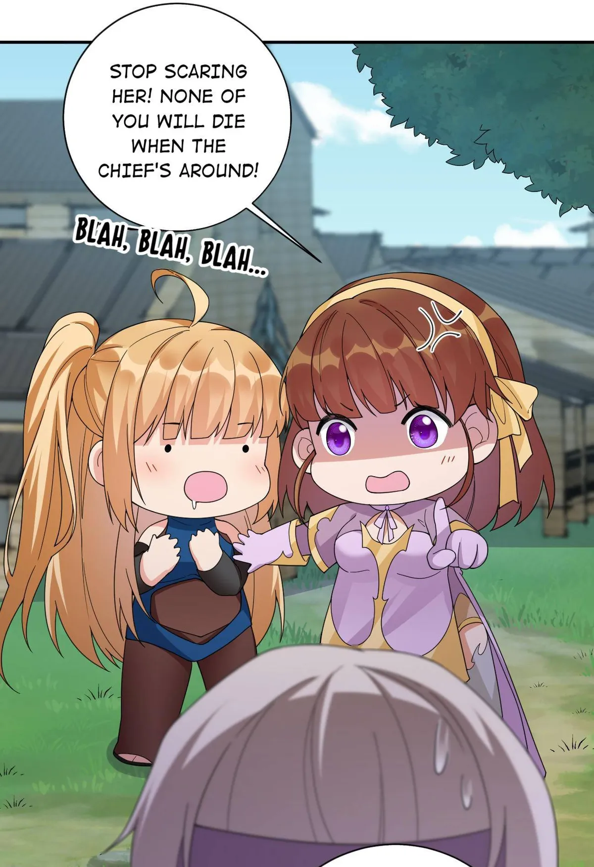 Chief Of The Novice Village Chapter 38 Online - página 38