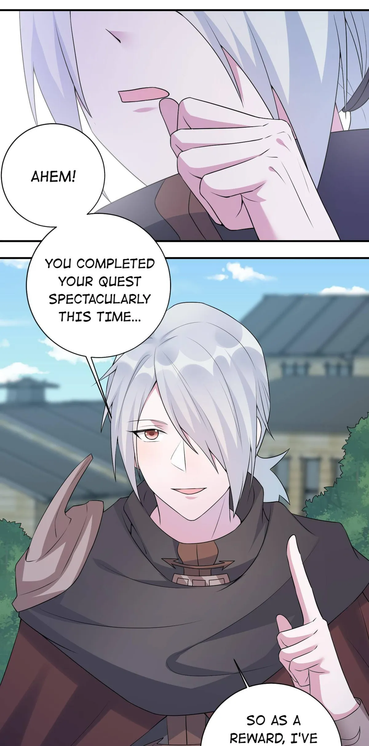 Chief Of The Novice Village Chapter 38 Online - página 43