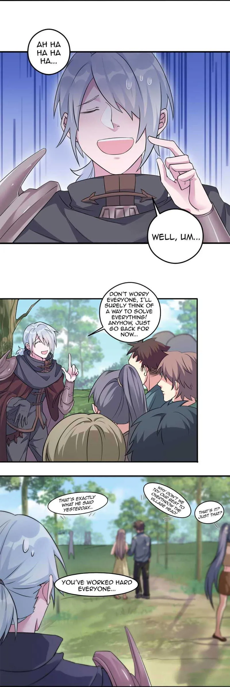 Chief Of The Novice Village Chapter 4 Online - página 2