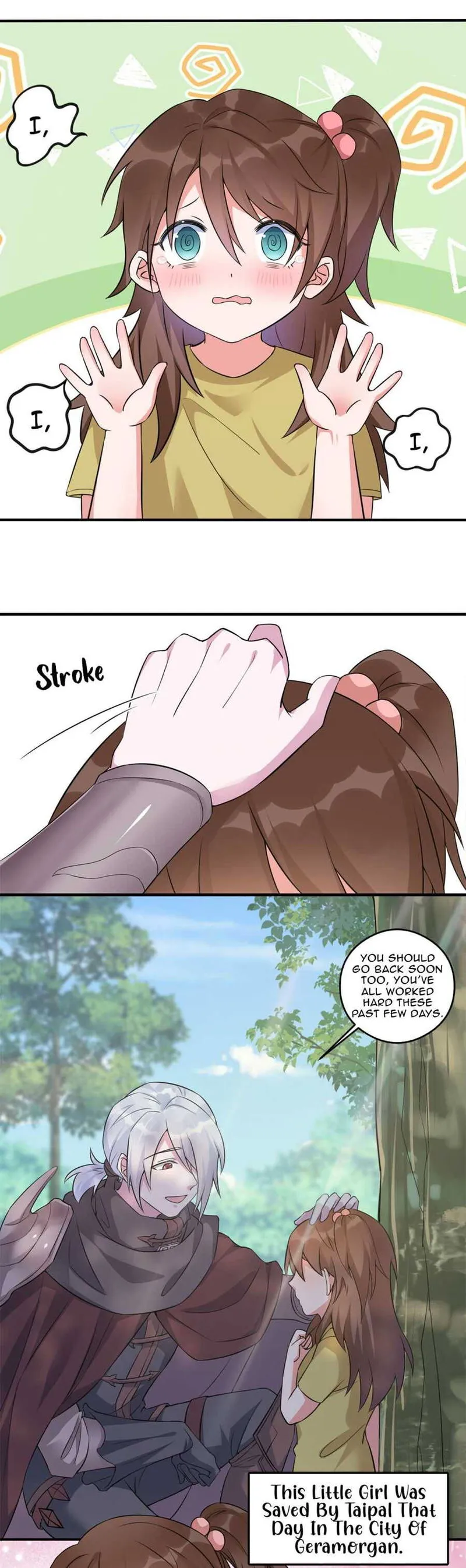 Chief Of The Novice Village Chapter 4 Online - página 4