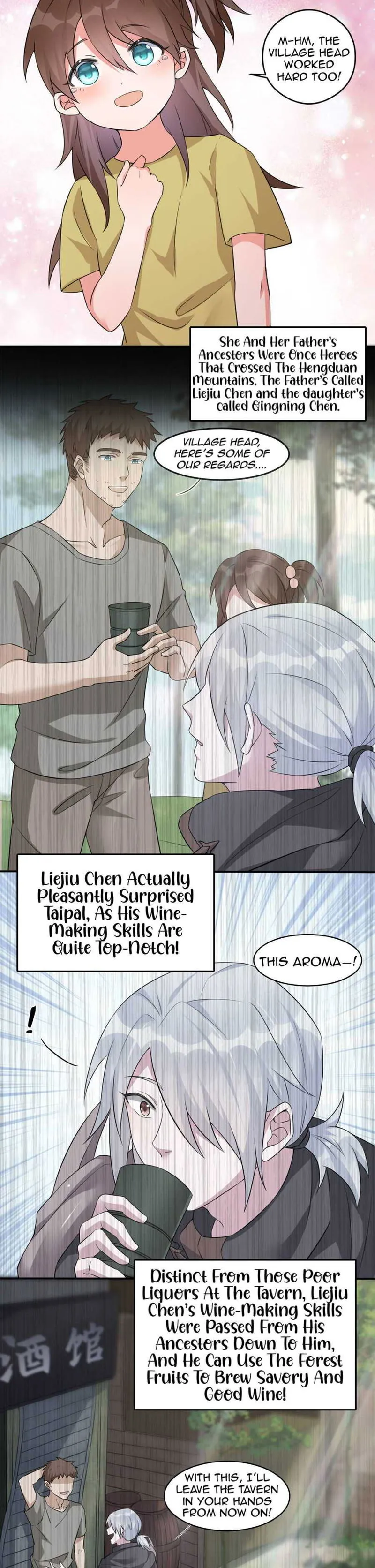 Chief Of The Novice Village Chapter 4 Online - página 5
