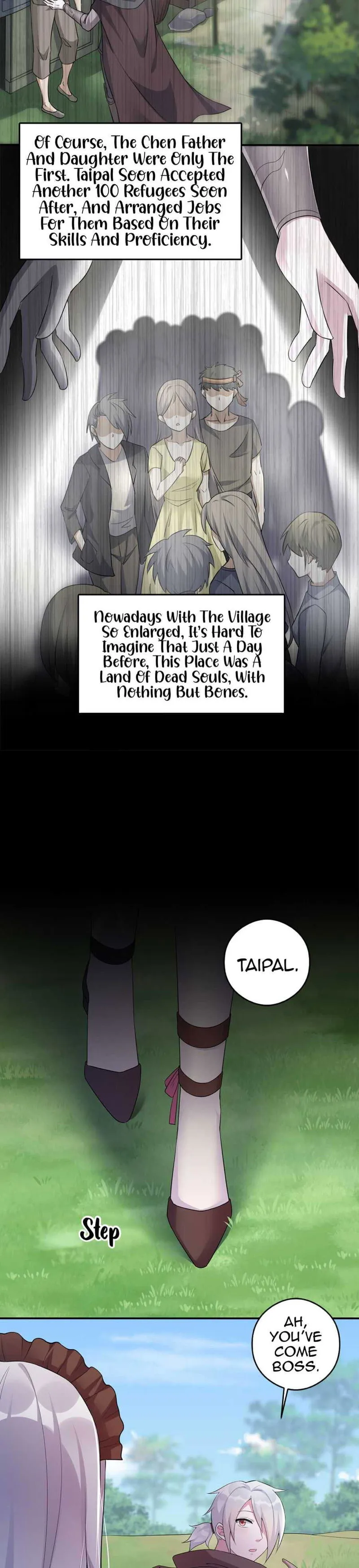Chief Of The Novice Village Chapter 4 Online - página 6