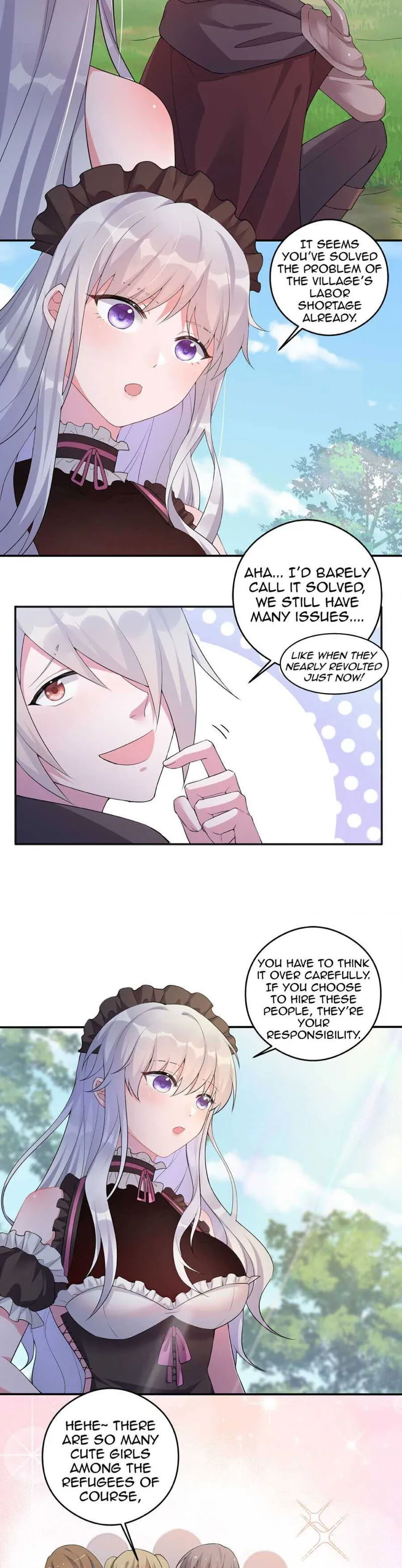 Chief Of The Novice Village Chapter 4 Online - página 7