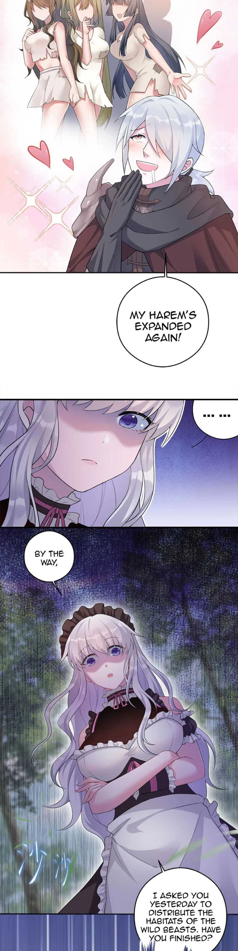 Chief Of The Novice Village Chapter 4 Online - página 8